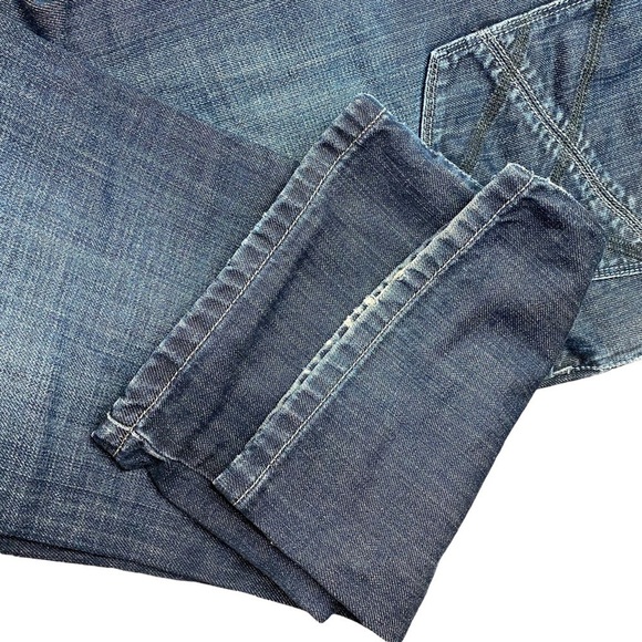Kenneth Cole Manya Dark Wash Jeans - Picture 3 of 9
